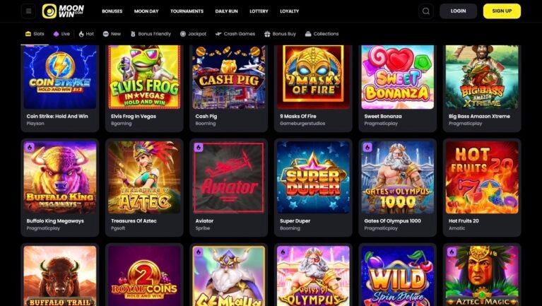 Moonwin-casino-Games