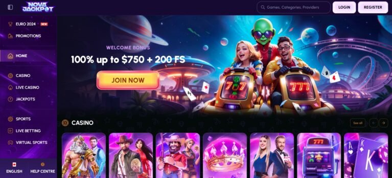 novajackpot_homepage