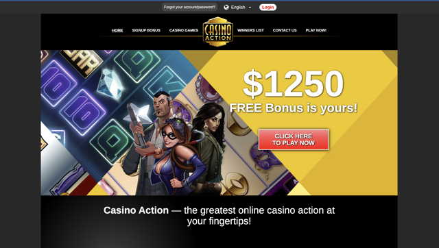 Casino Action Home Medium