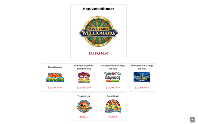 Casino Classic Vault Medium