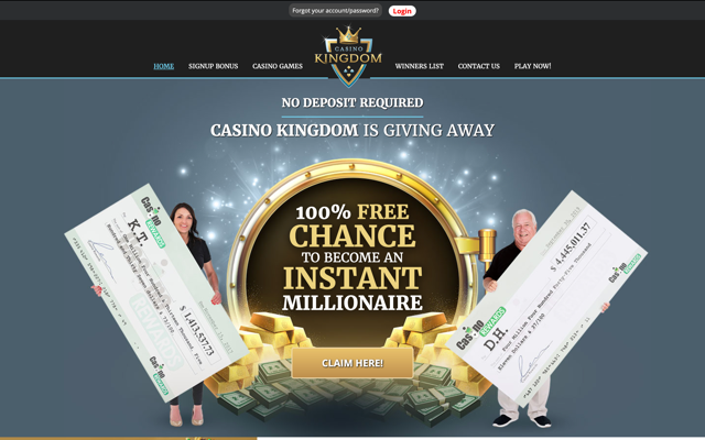 Casino Kingdom Home Medium