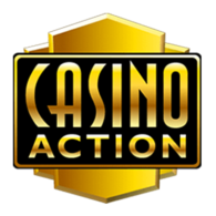 casino action logo