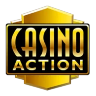 casino action logo