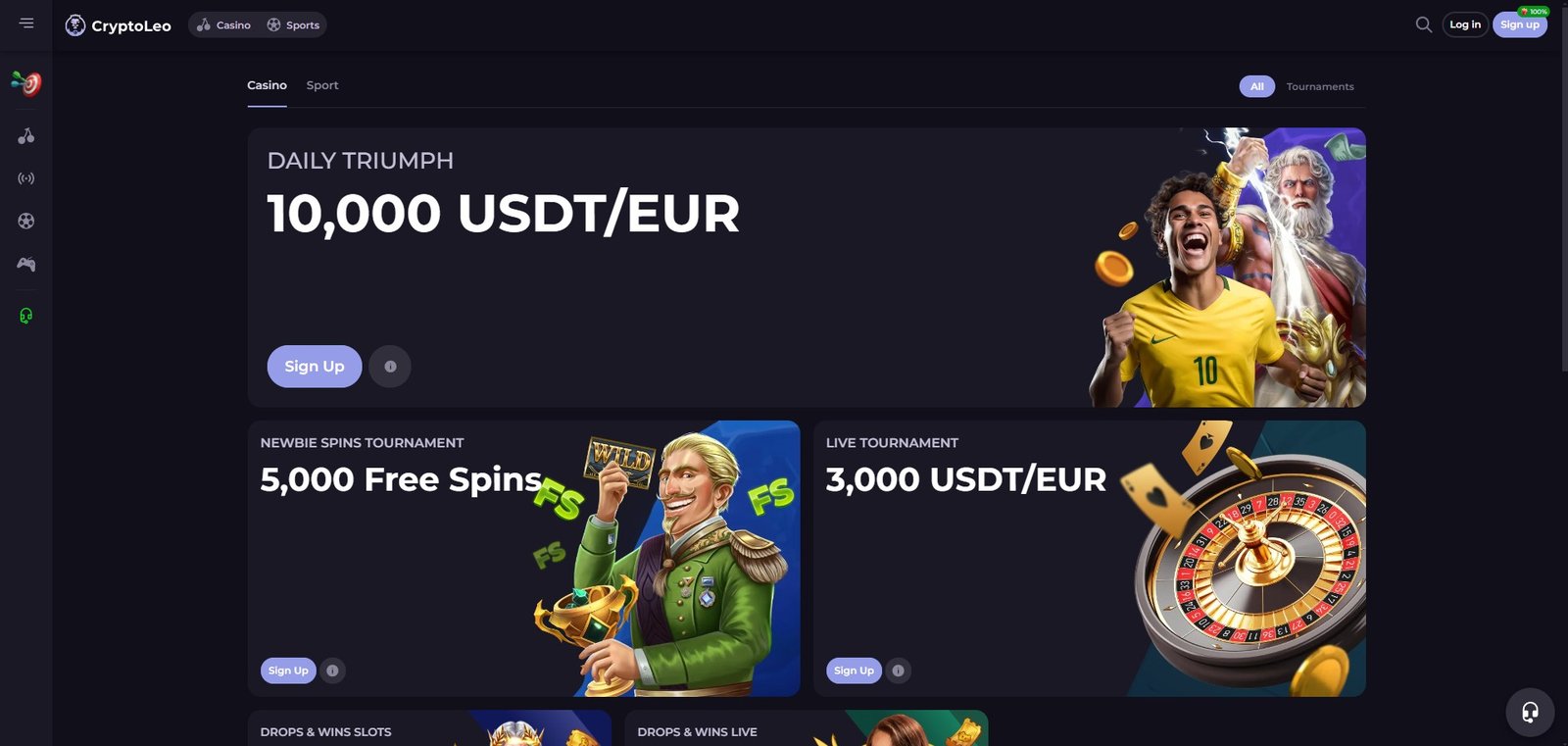 cryptoleo-casino-promotions
