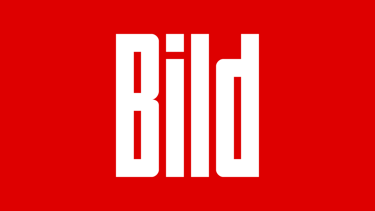 bild Zeitung logo