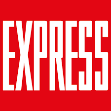 express.de Zeitung logo