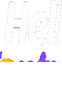 Hello fortune logo animation