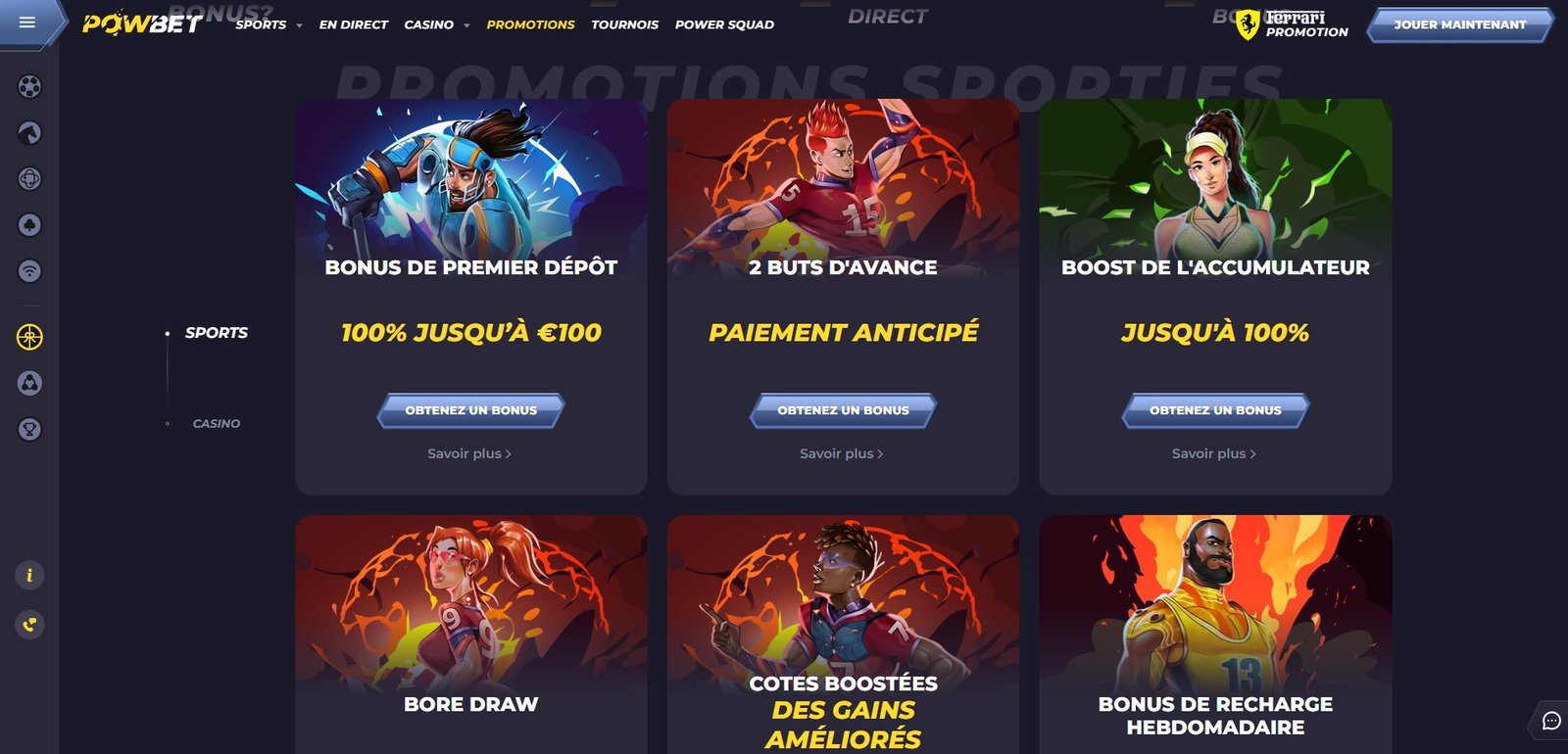 powbet-casino-promotions