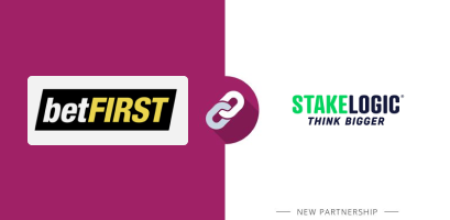 stake logic and betFirst partnership