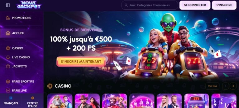 novajackpot_homepage