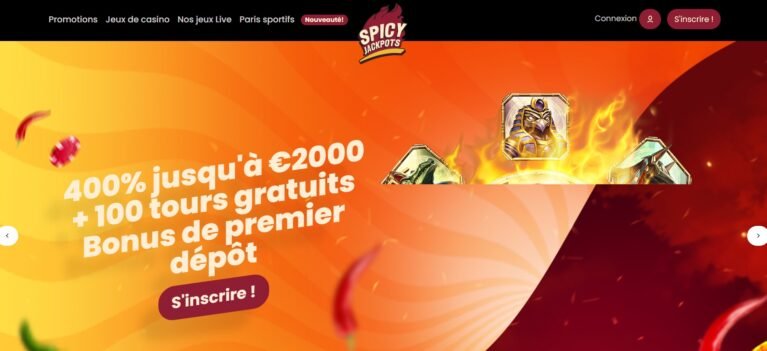 spicyjackpot_homepage