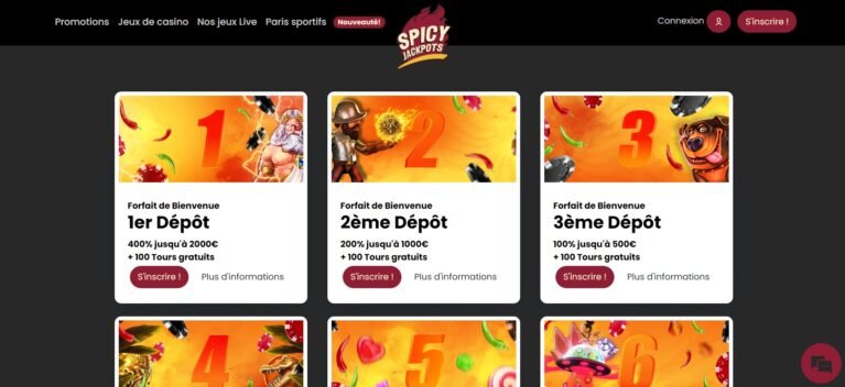 spicyjackpot_promotions