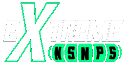 ExtremeSpins animated logo