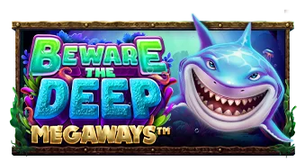 Pragmatic play Beware The Deep Megaways