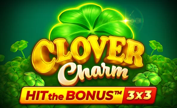 Clover hit the bonus playson