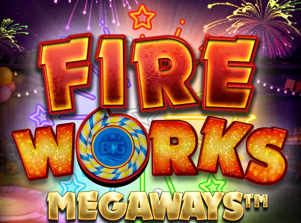 FireworksMegaways big time gaming