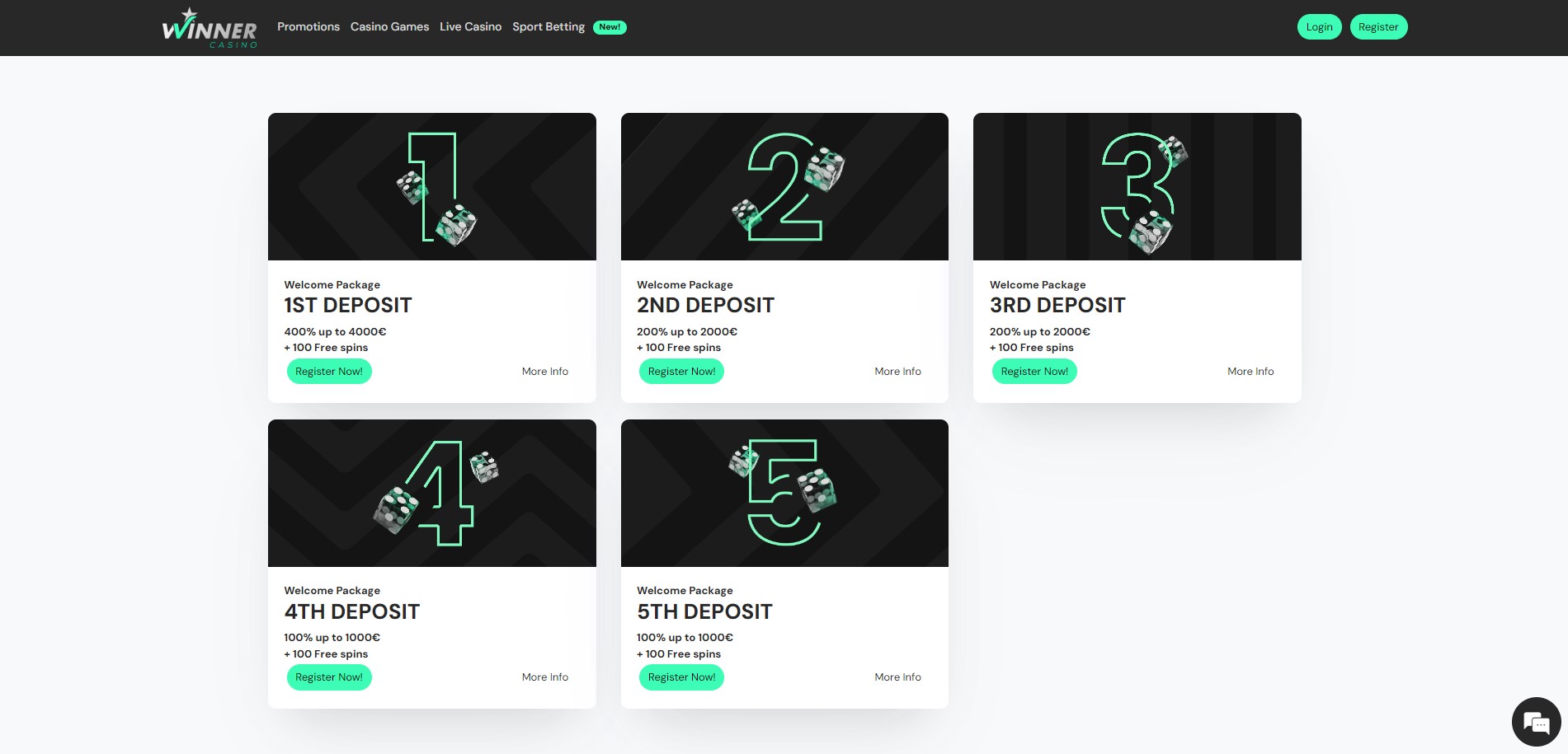 winnercasino-promotions