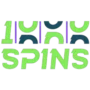 1000Spins animation logo