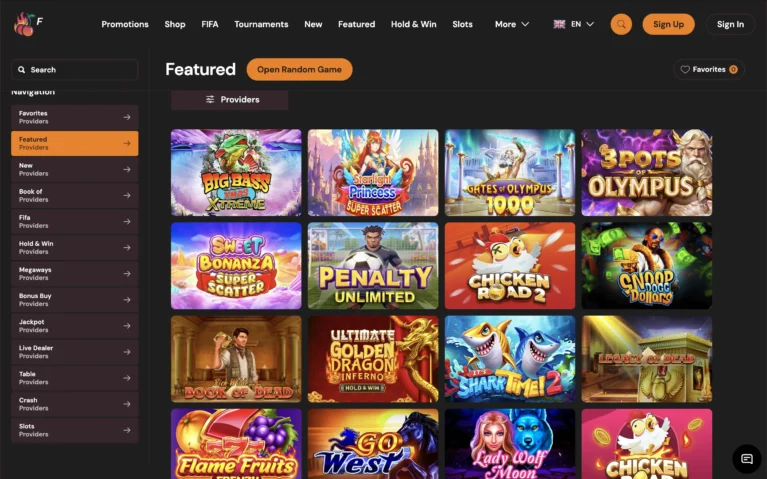 firejackpot casino games