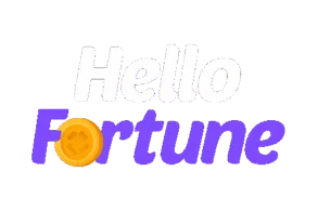 Hello furtune logo