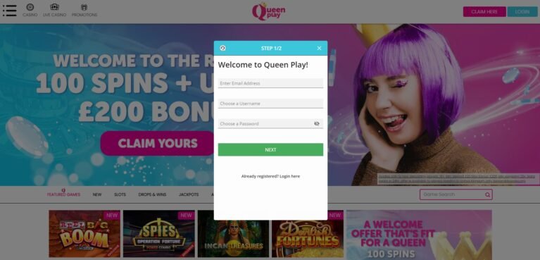 queenplay-casino-register
