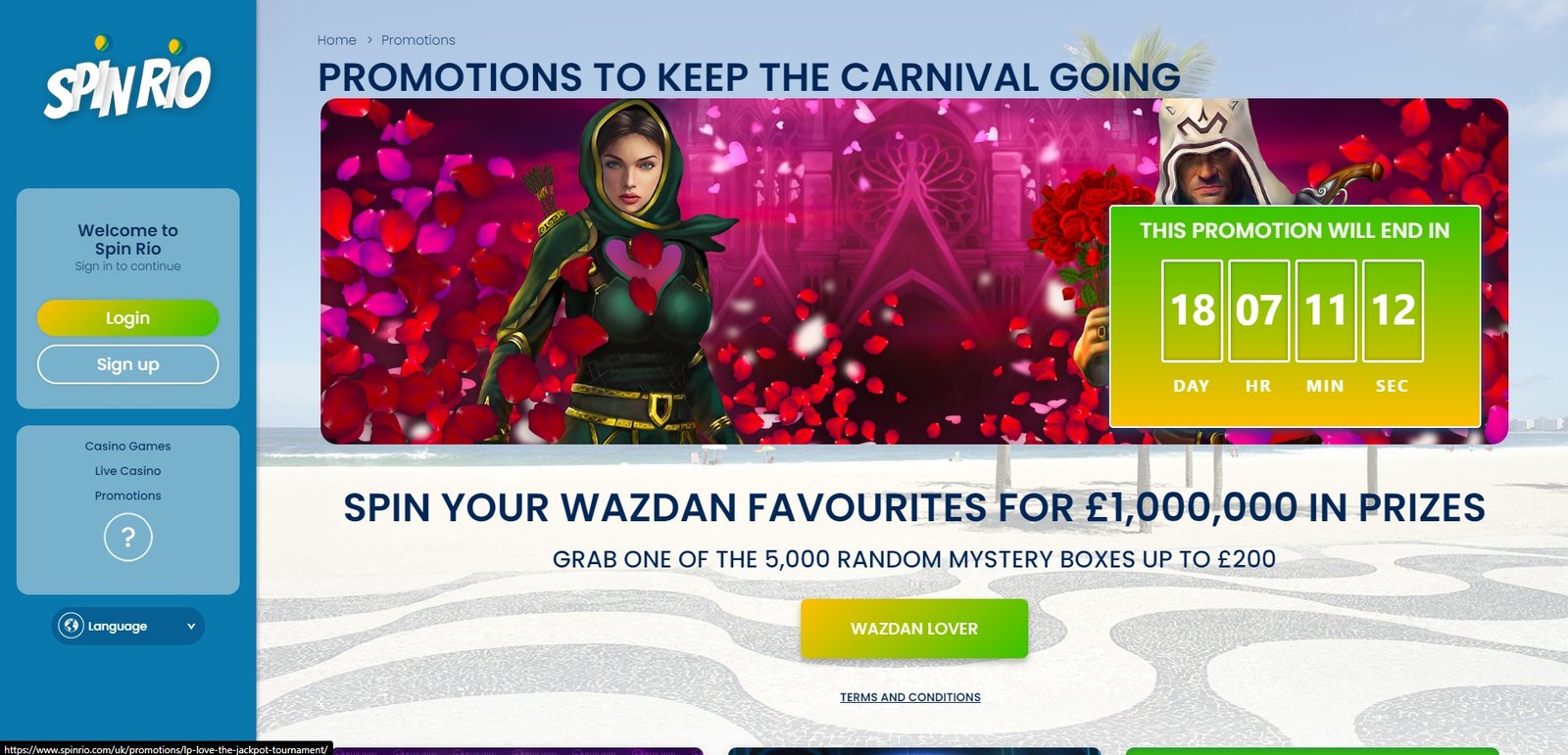 spinrio-casino-promotions