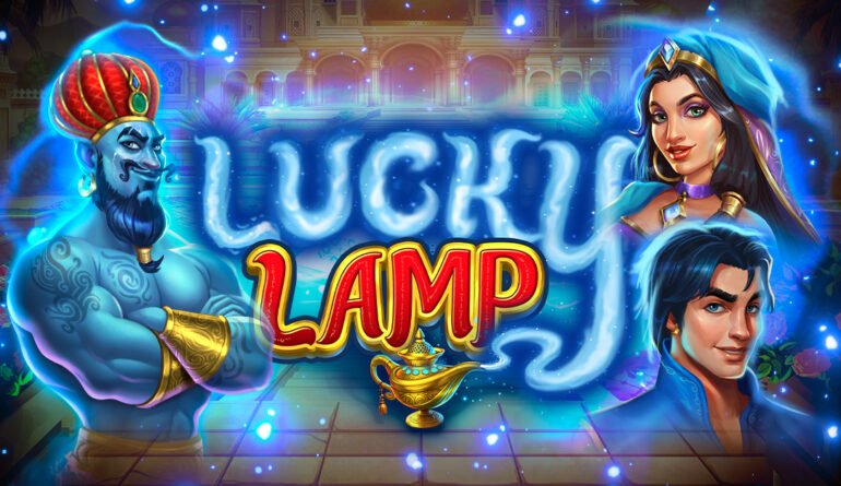 Lucky Lamp: a Luminous Gaming Odyssey by Wizard Games