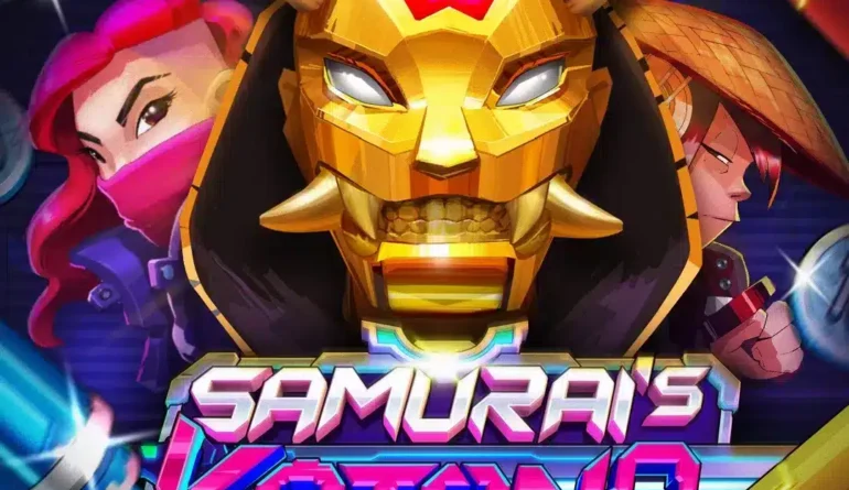 Samurais-Katana-Slot-Game