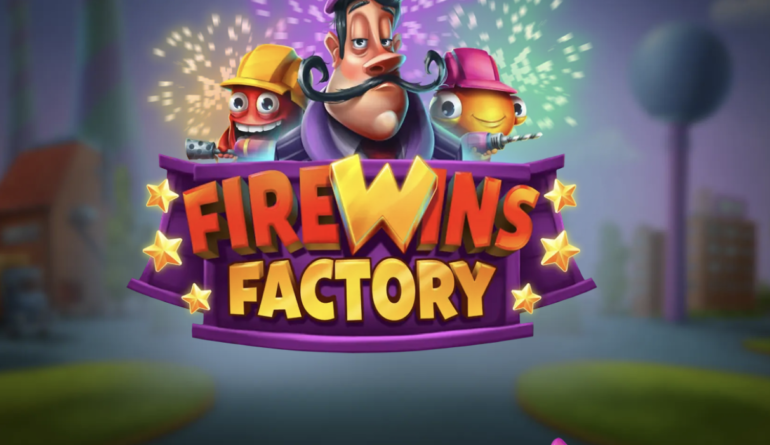 Relax Gaming releases a new slot firewins factory game