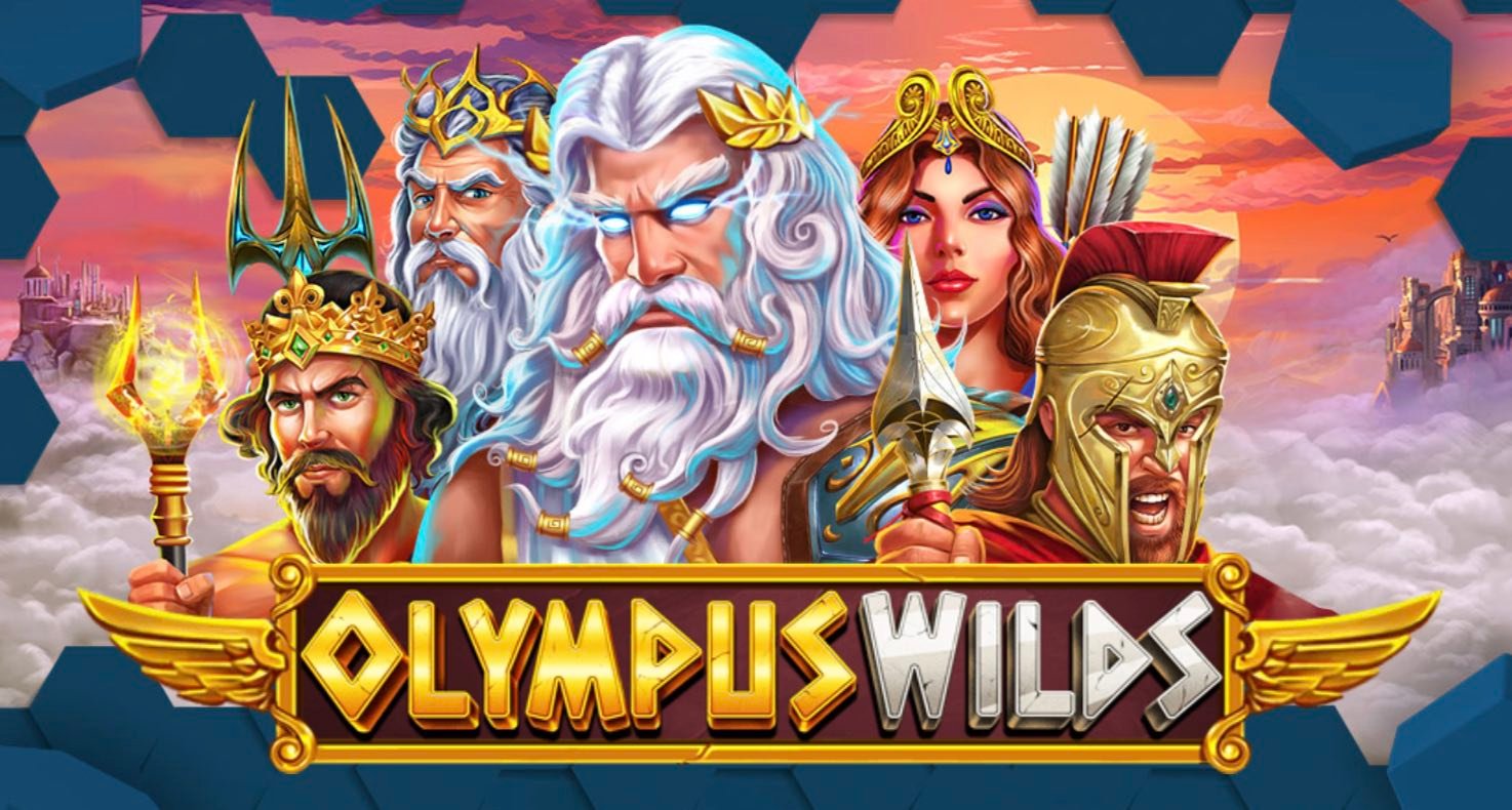 Olympus-wild-game-characters