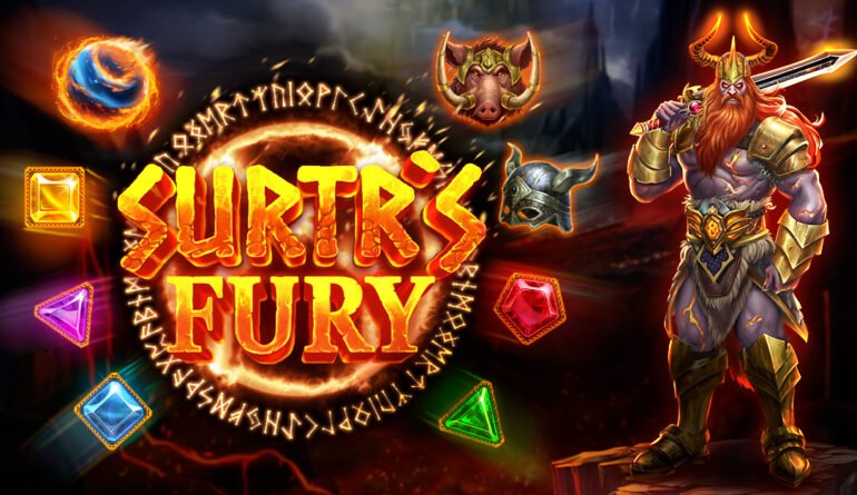 Surtr's-fury-Slot-game