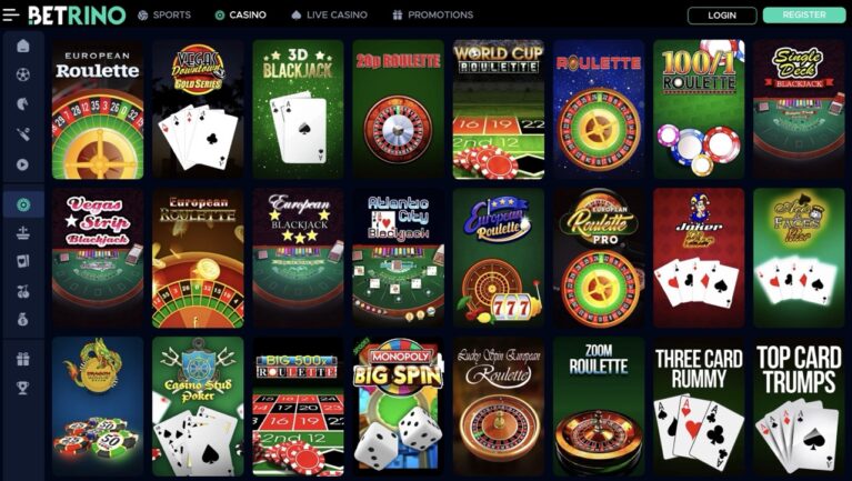 Betrino Games
