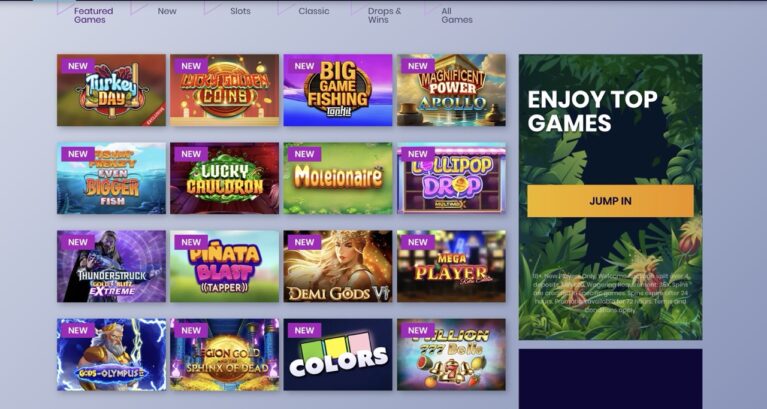 Casiplay Games Large