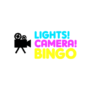 Lights Camera Bingo logo