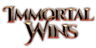 immortal wins logo