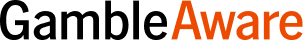 Gamble aware logo orange
