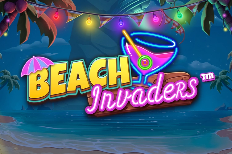 beach invaders