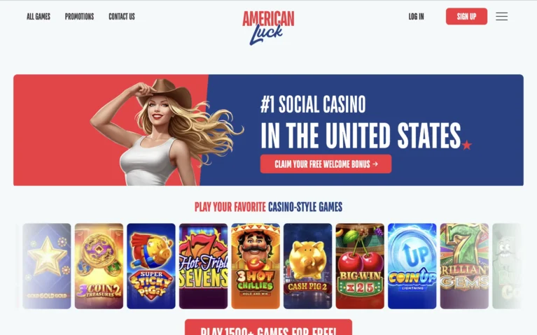 American Lucky Home