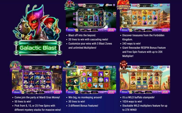 Luckyland Slots GAMES 2