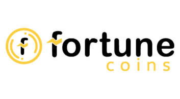 fortune coin casino logo