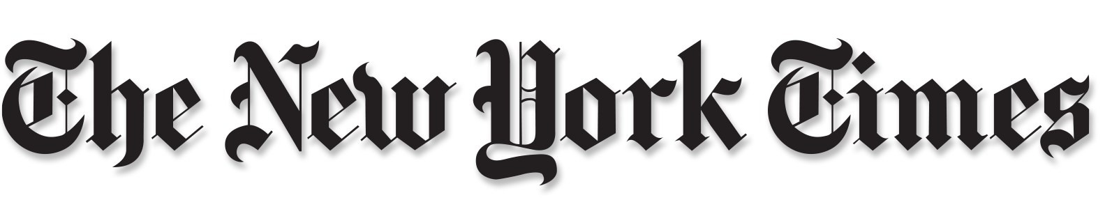 The New York Times logo